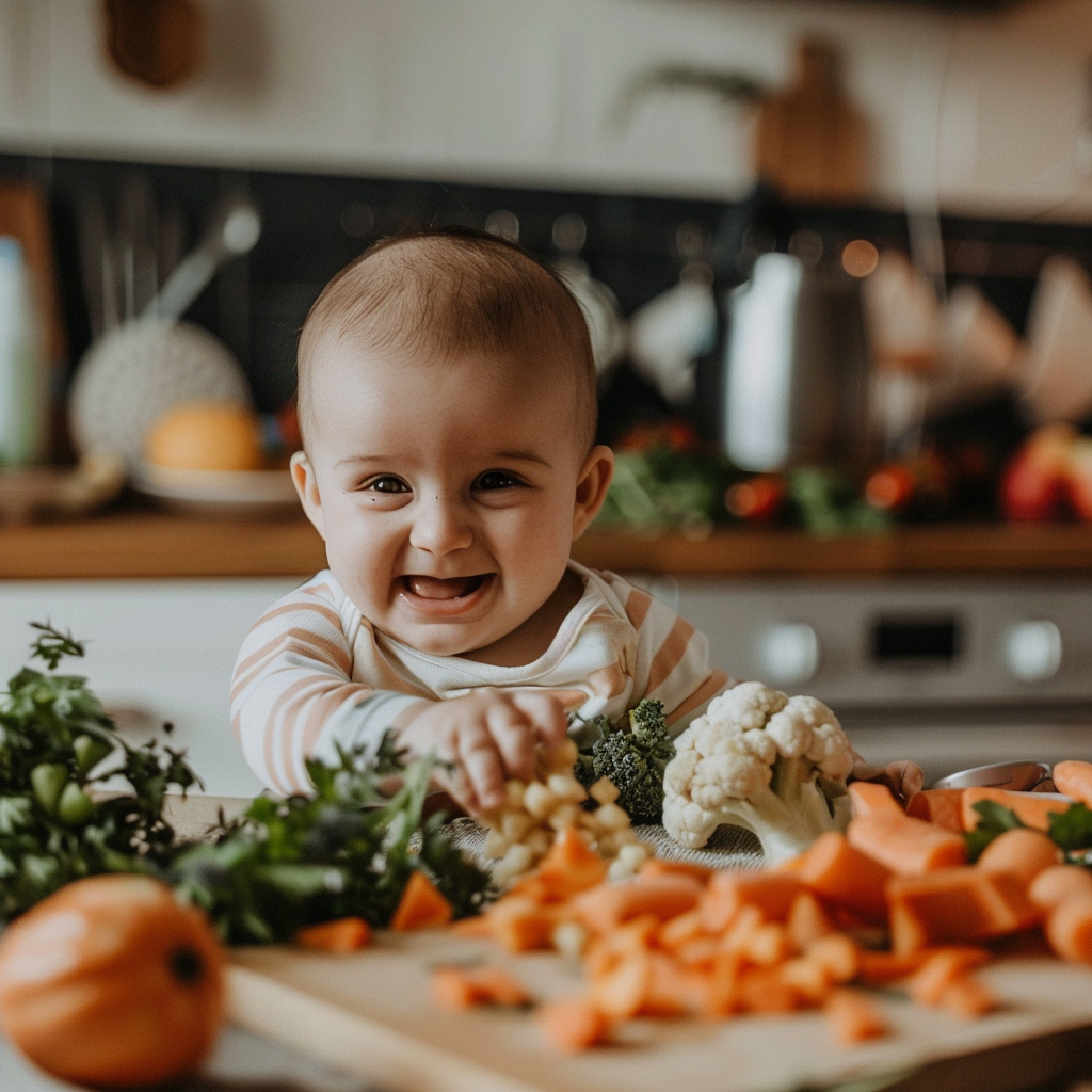 Nurturing Nurture: Understanding Your Baby's Hunger Cues