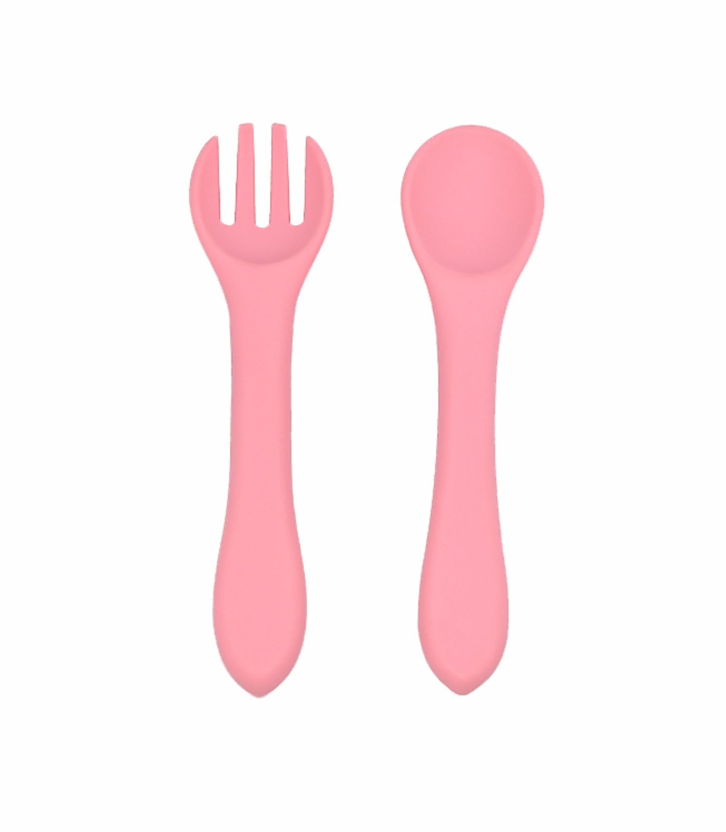 Bebko Baby Feeding Spoon and Fork Set