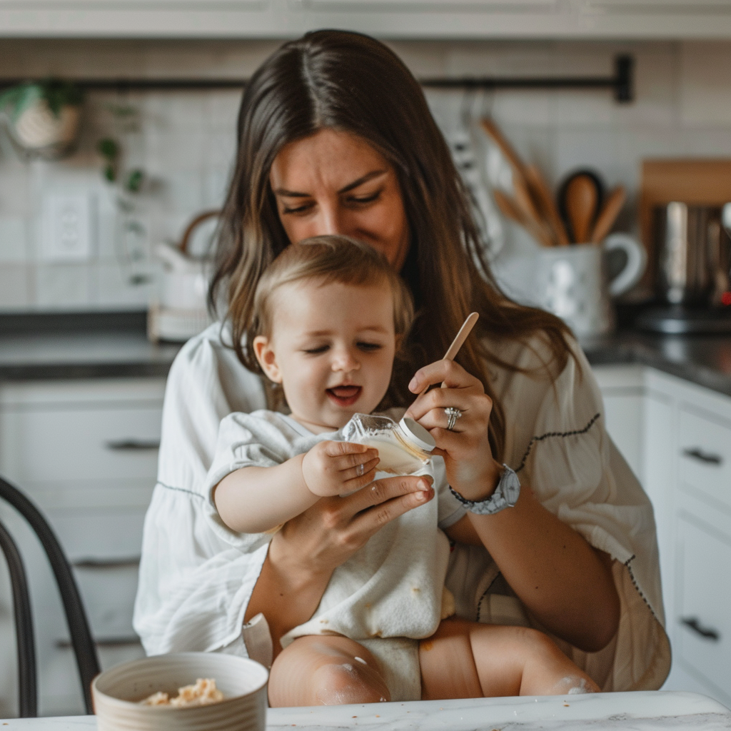 Nourishing Nurture: A Comprehensive Guide to Choosing the Right Baby Feeding Products