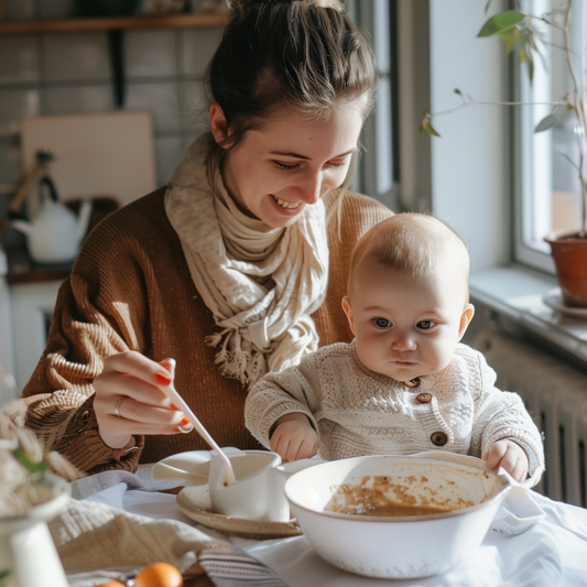 basics of baby feeding bebko